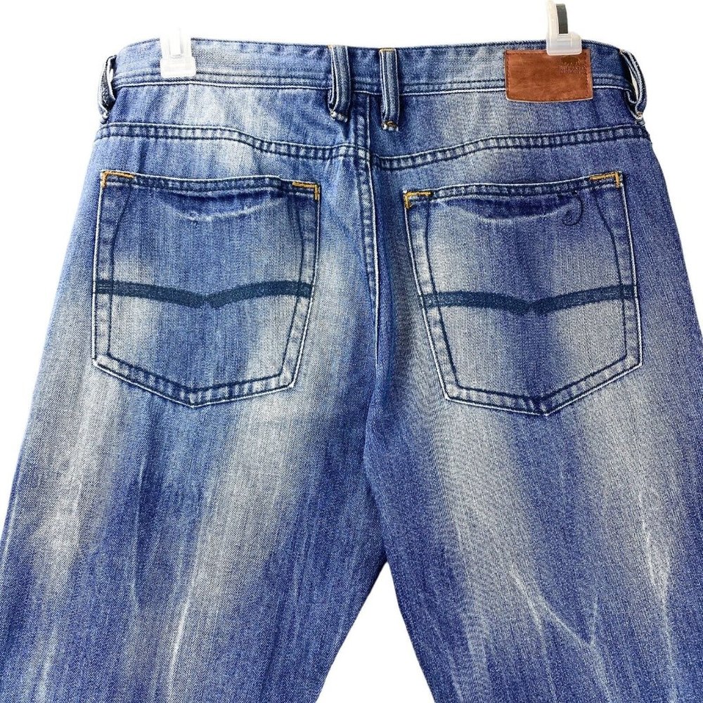 Buffalo David Bitton Straight Driven Sanded Mens … - image 7